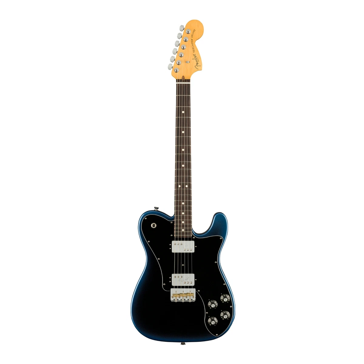 Fender American Deluxe Telecaster Electric Guitars for sale | eBay