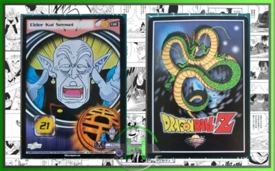 Elder Kai Sensei - 5 Stars - #138 - Limited - Dragon Ball Z - English - Photo 1/3