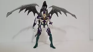 KENNER 1997 BAT ATTACK BATMAN LOOSE ACTION FIGURE LEGENDS OF THE DARK KNIGHT - Picture 1 of 7