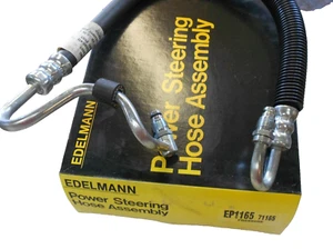 71165 POWER STEERING HOSE pressure side 1981-82 Ford Mercury - Picture 1 of 1