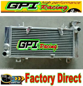 GPI Fit Honda VFR750F/VFR 750 F RC24 1986-1989 1988 1987 aluminum radiator - Bild 1 von 6