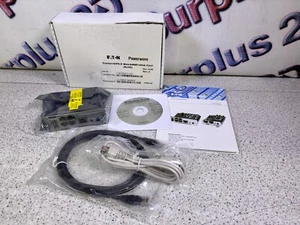 Eaton Powerware ConnectUPS-X Web/SNMP/xHub Card Ver: 4.26 Rev: 5 - Picture 1 of 4