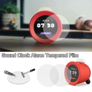Anti-Bubble Screen Protector Protective Film for Nintendo Sound Clock - Picture 1 of 8