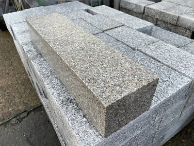 GRANITE   KERBS / KERBSTONES  STEP EDGING / SETTS / BLOCKS  600x150x110 £18 EACH - Image 1 of 4