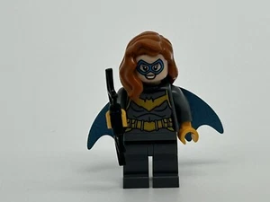 NEU LEGO Batgirl DC Superheld 76160 76180 Batman Minifigur Mini Figur sh658 - Bild 1 von 4
