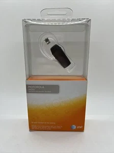 New Universal Bluetooth Wireless Headset Motorola HK202 Cell Phone At&t - Picture 1 of 4