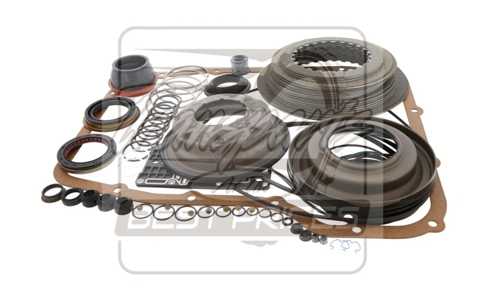 Kit de reconstrucción de transmisión para Dodge Chrysler Jeep 45RFE 5-45RFE 545RFE 2006-encendido Foto 1 de 1