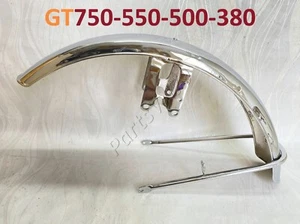 1973-1977 Suzuki GT750 Front Fender GT550 GT500 GT380 Mud Guard. 53100-31701 Rep - Picture 1 of 11