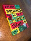Harlem Shuffle  A Novel By Colson Whitehead 2021 Hardcover