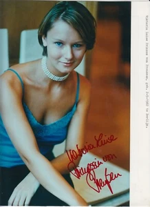 Viktoria Luise von Preussen Original Autograph on Photo, Royalty Germany (L6297) - Picture 1 of 1