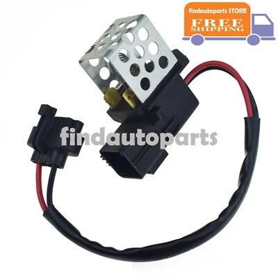 NUEVO para Ford Mustang 2005-2010 motor ventilador resistencia 7R3Z-8I603-A Foto 1 de 4