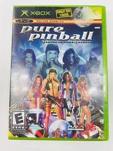 Pure Pinball (Microsoft Xbox, 2004) - Foto 1 di 3