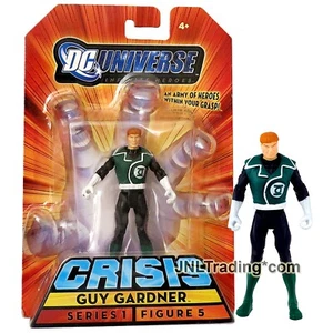 Year 2008 DC Universe Infinite Heroes Crisis 4 Zoll Figur #5 - Hero GUY GARDNER - Bild 1 von 1