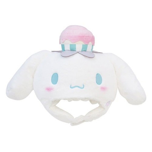 Harmony Land Sanrio Characters Cinnamoroll Face Hat Headband Headgear