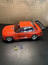 HPI Sprint 2 Flux Fully Upgraded BMW E30 Yeah Racing 1/10 On Road Rc Roller 