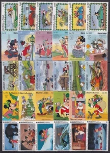 DISNEY SUPER COLLECTION # 5 - 10 DIFF DISNEY SHORT SETS (See Description) - Picture 1 of 2