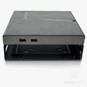 Lenovo 01EF645 01EF647 Vesa Mount Expansion Box Tiny PC M910q M710q M715q M720q - Afbeelding 1 van 3