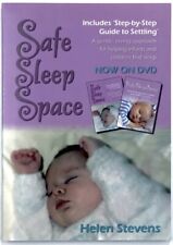 Safe Sleep Space by Helen Stevens (Paperback, 2012 Edition) *UNREAD* Free Post