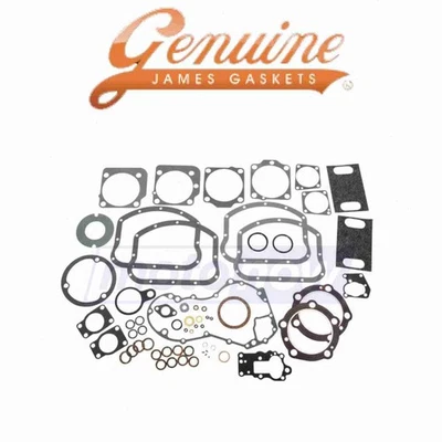 James Gasket Complete Motor Gasket Set for 1948-1952 Harley Davidson EL - nm - Image 1 of 4