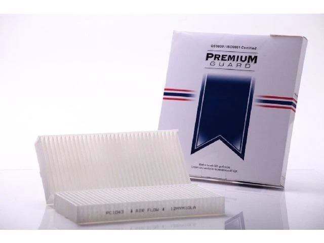 Cabin Air Filter For 2004-2015 Nissan TITAN 5.6L V8 2006 2012 2005 2007 HX395GW - Image 1 of 1