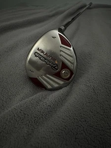 TaylorMade Burner 2007 Fairway 7 Wood 21° RH Graphite Regular Flex No Headcover - Picture 1 of 6