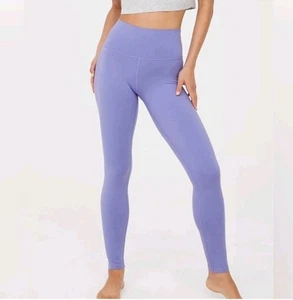 Legging OFFLINE By Aerie The Hugger Cintura Alta Púrpura XS Nuevo Con Etiquetas - Imagen 1 de 15