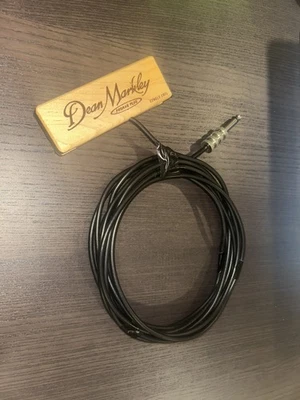 Dean Markley Pro-Mag Acoustic Guitar Soundhole Pickup - GREAT - Image 1 of 2