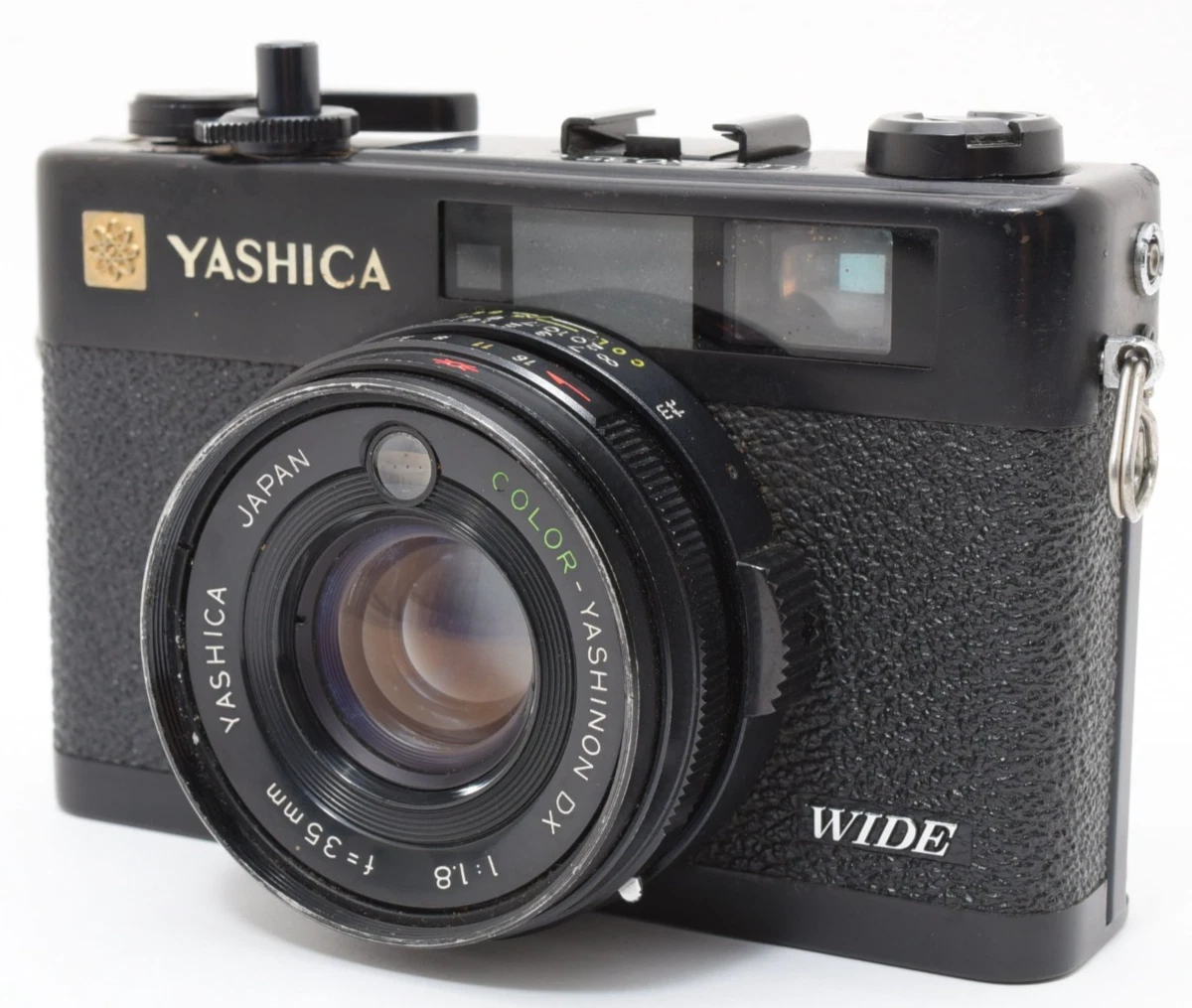 Yashica Electro 35 Film Cameras for sale | eBay