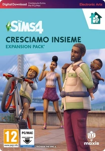The Sims 4 Cresciamo Insieme Expansion Pack (EP13), Codice incluso nella co (PC) - Picture 1 of 7