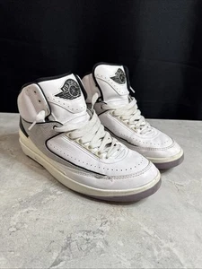Size 10 - Air Jordan 2 Retro White Cement Bt44 - Picture 1 of 20