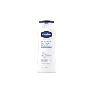 Vaselina Cuidado Clínico Rescate Piel Extremadamente Seca - Loción Curativa - 13.5 fl oz - Imagen 1 de 2