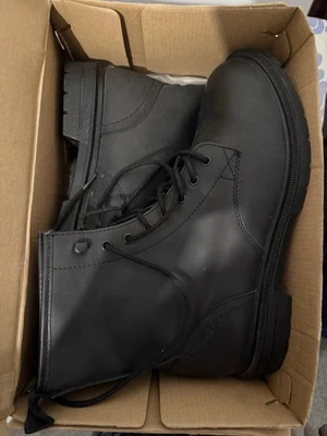 Men’s Wrangler High Top Leather Boots UK 10 Eu 44 - Image 1 of 4