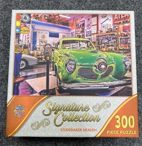 Master Pieces Studebaker Heaven 300 Teile Puzzle Signature Collection - Bild 1 von 4