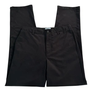 Class Club Modern Fit Youth Dress Pants Black Size 18 Tapered Flat Front Formal - Picture 1 of 10