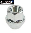 1x Mini Wheel Nut, 3/8 UNF Open End Type To Suit Alloy aftermarket wheels 17mm 