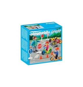 Playmobil 5571 - Sicher im Straßenverkehr - Bild 1 von 1