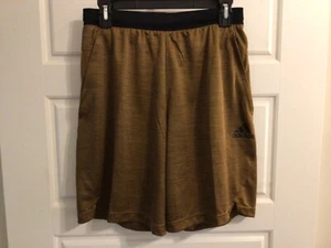 Adidas Axis Woven 3.0 Shorts IJ5504 Größe XS AEROREADY Earth Bronze UVP 35 $ - Bild 1 von 2