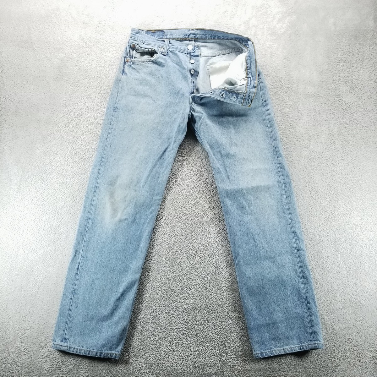 Levi's 501 Blue Jeans for Men for sale | eBay Levi's 501 Blue Jeans for Men for sale | eBay