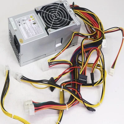 300 W 24 Pin TFX Desktop Power Supply for FSP FSP300-60GHT - Image 1 of 4