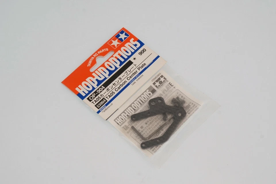 Tamiya 53904 TA05 Carbon Zentrum Platte Modellbau - Bild 1 von 1