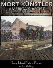 Mort Kunstler Jackson's Foot Cavalry Signed & Numbered L/ED Giclee on Canvas I