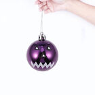  12 Pcs Halloween Hanging Ball Haunted House Decoraiton Pumpkin