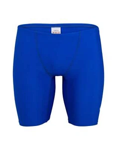 Aquafeel Boys Sporty Swim Jammer - Royal Blue - Picture 1 of 2