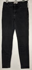 Everlane Regular Black Denim Jeans Size 27