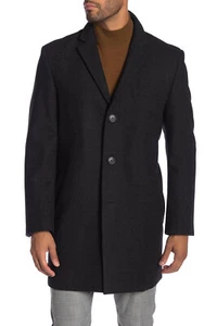 Hart Schaffner Marx Whitehall Herringbone Coat, Notch collar, 36S, $395 NWT - Picture 1 of 9
