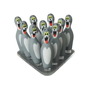 Tom and Jerry Serie 3: Tom (Bowling Pins) UDF por Medicom Toy - Imagen 1 de 2