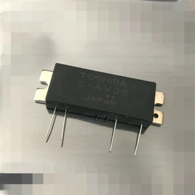 1 STÜCK S-AV36 HF ENDSTUFE MODUL UHF BAND FM ENDSTUFE VERSTÄRKER MODUL - Bild 1 von 3