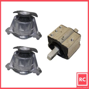 Juego de 3 piezas de montaje de motor y transmisión para Mercedes-Benz C300 2008-2011 3,0 L 2x4 - Imagen 1 de 3