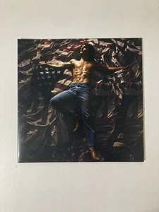 Benson Boone American Heart Alternate Cover Sleeve (ONLY) NO VINYL Listening - Picture 1 of 4