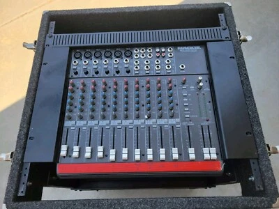 Mackie 1202VLZ4 14-Channel Broadcast Mixer - Image 1 of 3